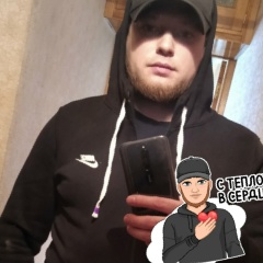 Зайка Андрей Евгеньевич, Новосибирск