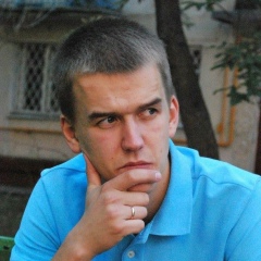 Игорь Завозин, 17.12.1988, Москва