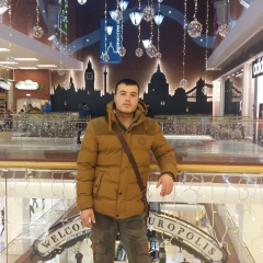 Rasul Ergashev