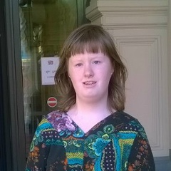 Маша Куранова, 23.12.1995, Санкт-Петербург