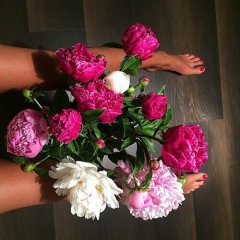 Любовь Лаптева, Павлодар