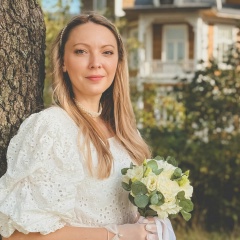 Александра Аткишкина, 27.04, Санкт-Петербург