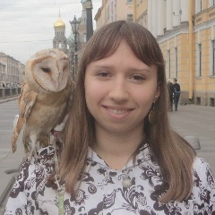 Ирина Кудрявцева, 15.08, Санкт-Петербург