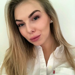 Анна Андрощук, 10.09, Praha