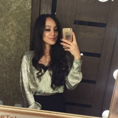 Камиля Абдулхамитова, 20.11.1994, Алматы