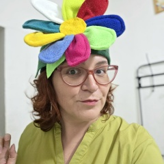 Любовь Бескова, Соликамск