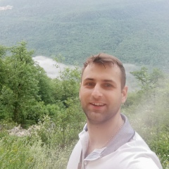 Виктор Гриб, Москва