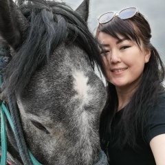 Белла Абди, 21.02.1989, Красноярск