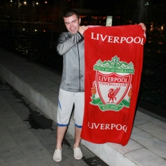 Богдан Мороз, 24.01.1994, Москва