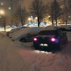 Вадим Соболевский, Минск