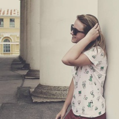 Анастасия Жарская, 21.11, Алматы