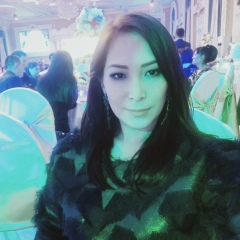 Ainura Baibosynova, 20.05.1991, Алматы