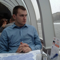 Вадим Карпов, 23.08, Москва