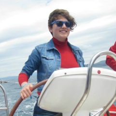 Катерина Стеф, 20.08