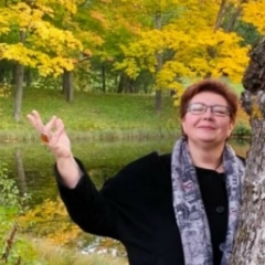 Ольга Виор, 27.10, Санкт-Петербург