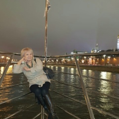 Светлана Батыгина, 16.09.1957, Якутск