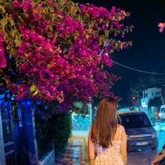 Нэркэс Фазылова, Межгорье