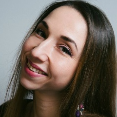 Марина Тюнина