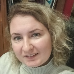 Наталья Анисимова, 01.02.1991