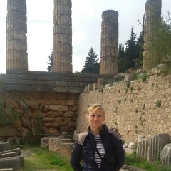 Natasha Boksha, 26.05.1983, Praha