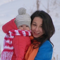Alimka Imanbaeva, Алматы