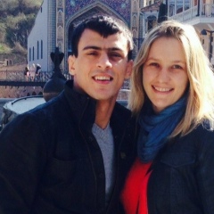 Оля Старубинская, 03.10, Киев