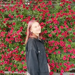 Lyubov Mishchenko, 04.02.1999, Благовещенск