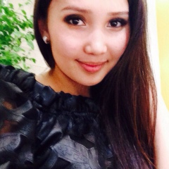 Fariza Ibraimova, 08.10.1992