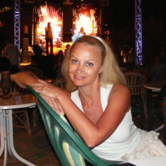 Диана Зимовская, 15.08.1972, Львов