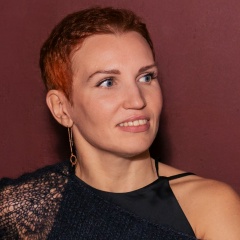Анна Хабарова, 10.10.1994, Санкт-Петербург