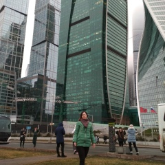 Эвелина Зайнуллина