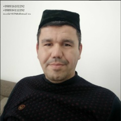 Улугбек Нурдинов, 08.06.1979, Андижан
