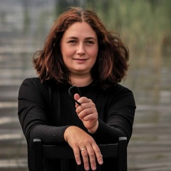 Ольга Мусатова, Санкт-Петербург