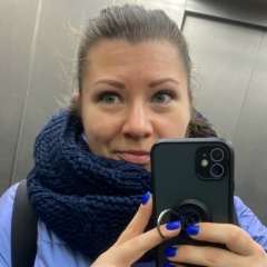 Катерина Тишина, 09.03.1988, Москва