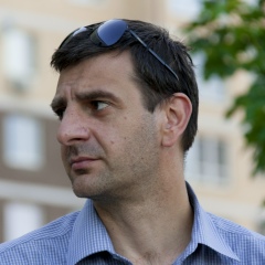 Ираклий Сагинашвили, 11.05.1975, Москва