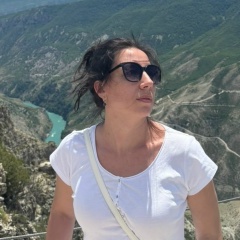 Даша Рустамханова, 30.01.1981, Санкт-Петербург