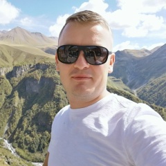 Виталий Костромитин, Волжский