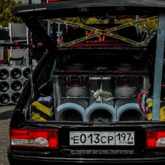 Kostya Dragonbass, 25.02, Москва
