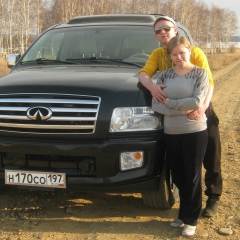 Мария Чернина, 12.06.1987, Иркутск