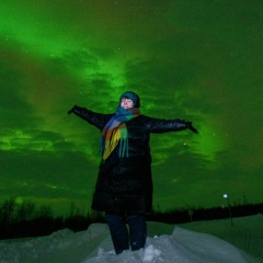 Елизавета Каурова, 19.07, Москва