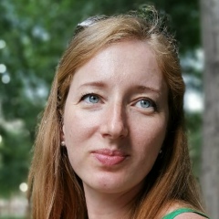 Анна Адонина, Москва