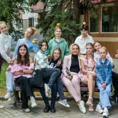 Виктория Оковитая, Макеевка