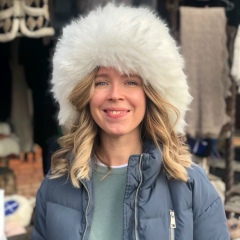 Ольга Михалева, 30.09, Москва