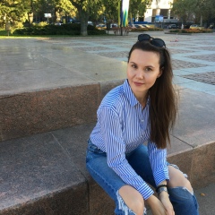 Анна Вербицкая, 17.12, Николаев