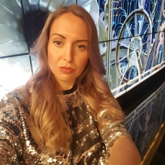 Людмила Полищук, 18.10.1975, Санкт-Петербург