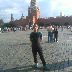 Вова Ярый, 03.11, Санкт-Петербург