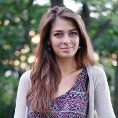 Ира Присяжнюк, 16.01, Киев