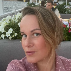 Катерина Чистякова, 05.12, Санкт-Петербург