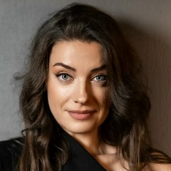 Юлия Долгополова, 24.09, Москва