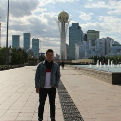 Yerdaulet Nurgaliev, 02.04, Алматы